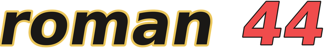 roman 44 โลโก้